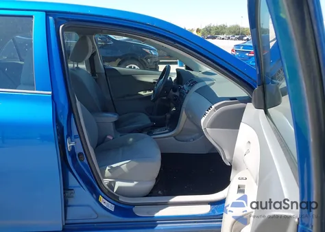 2010 Toyota Corolla Le from USA, damaged, VIN 2T1BU4EE9AC214999